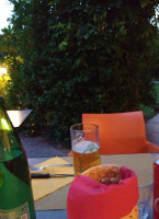 Pizzeria Baraonda food