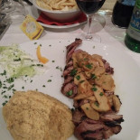 Al Vecchio Mulì Nourriture