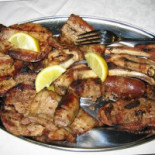 Trattoria Toscana Comida