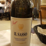 Il Cavallino Rosso Da Fischio food
