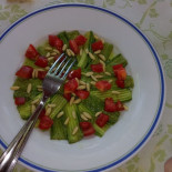 Da Delfina food