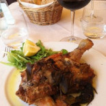 Osteria La Borriana food