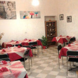 Fantasy Pizza À l'intérieur