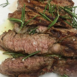 Cà  Rundel food