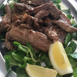 Cà  Rundel food