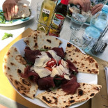 Cafe De Mar Comida