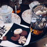 Caffe Giardino Comida
