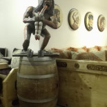 Le Rotte Ghiotte À l'intérieur