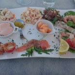 Bassa Marea food