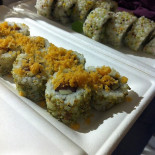 Azuki Sushi food