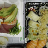 Azuki Sushi Nourriture