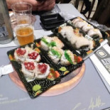 Azuki Sushi Nourriture