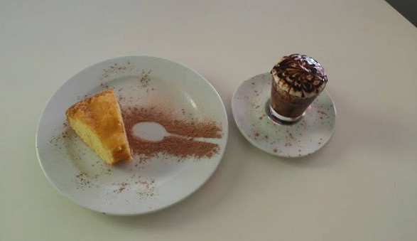 Nanny E Caffè Inside