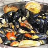 La Treggia Comida
