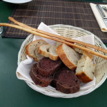 Osteria Del Leone food