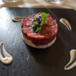 Osteria Del Leone food