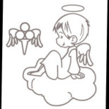 Angel's Cafe Nourriture