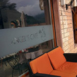 Angel's Cafe À l'intérieur