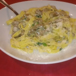 La Greppia Comida