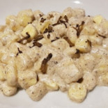 La Greppia Comida