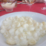 La Pace Aosta Nourriture