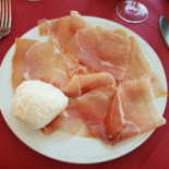 La Pace Aosta Nourriture