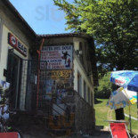 Baita Del Sole food