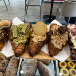 Toffee Cafe À l'intérieur