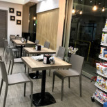 Toffee Cafe Nourriture