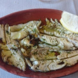 Pesce D'oro Nourriture
