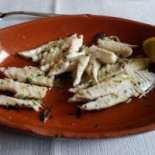 Pesce D'oro Nourriture