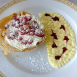 Pesce D'oro Nourriture