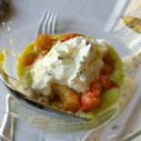 Pesce D'oro Nourriture
