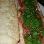 On The Road Pub food