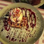 Al Cavallo Nourriture