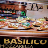 Pizza Ok À l'intérieur