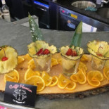 Caffe Maxim Food