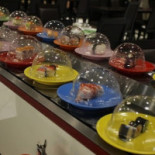 Wok-sushi Nourriture