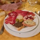 Locanda Il Coccodè food