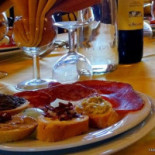 Locanda Il Coccodè food