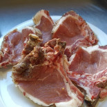 Tagliere E Bicchieri Comida