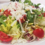 Tagliere E Bicchieri Comida