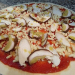 Tagliere E Bicchieri Comida