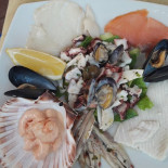 Alta Marea Comida