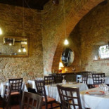 Al Convento À l'intérieur