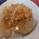 Alla Peschiera Comida