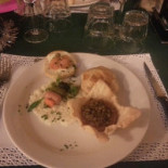 Cocoa Arezzo Comida