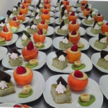 Cocoa Arezzo Comida