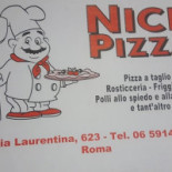 Nice Pizza E Pizzeria Roma Comida