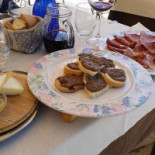 La Tavernetta Comida